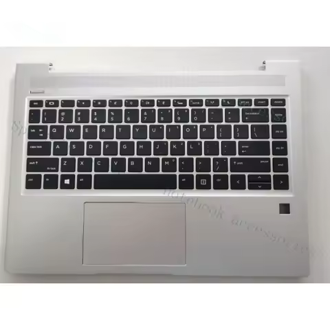 A+ For HP ProBook 440 G6 C Shell Keyboard Touch Backlight L38139-001 L38138-001