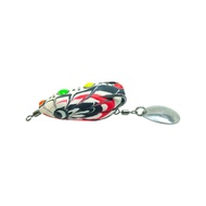 Soft Frog Killer RF LURE ukuran 35 CM. Umpan Casting  Gabus Dan Toman