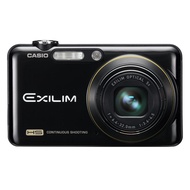 【Excellent】  Digital Camera EXILIM EX-FC150BK Black EX-FC150BK
