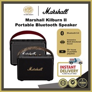 [KS HOME OFFICIAL] Marshall Kilburn II Portable Bluetooth Speaker | Kilburn 2 | Wireless Speakers | Sound Amplifier