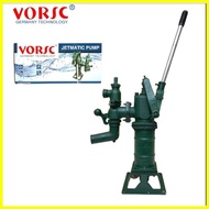 ♧ ∏ ✷ VORSC Jetmatic Hand Pump Water Pump High Quality