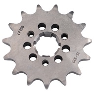 Motorcycle Front Sprocket pinion 520 15T For Suzuki DR800 S Big 1999-2000 DR750 1988-1989 DR800-1988