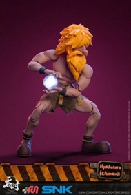 吞時工作室 合金彈頭 metal slug 一文字百太郎 snk