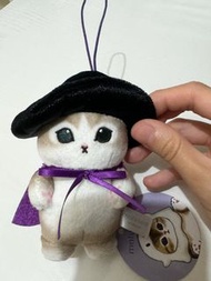 Mofusand 萬聖節 女巫 公仔 (日本景品)