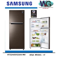 Samsung 410L Fridge RT32K5052DX/ME with Digital Inverter Compressor