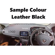 Hyundai i40 Dashboard cover high quality Suede Color model Leather Model