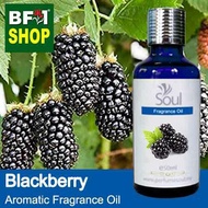 Aromatic Fragrance Oil (AFO) - Blackberry Aromatic Fragrance Oil - 50ml for diffuser perfume shampoo