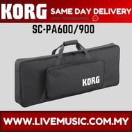 Korg SC-PA600/900 Soft Case for EK50 EK50L PA300 Pa600MY Pa700 Pa1000