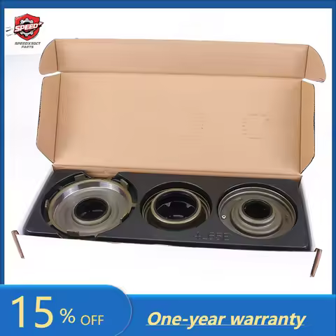 Brand new 4L60E 4L65E Auto Transmission Piston Kit 3PCS/SET Fit For BMW Cadillac Car Accessories Par