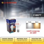 5W LED Bulb 5Watt Daylight White LED Bulb 5W