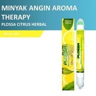 plossa minyak angin aromatherapy aromaterapi PLOSSA 10ML