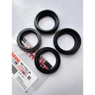YAMAHA R15 V3 R15M MT-15 MT-25 FRONT FORK DAMPER OIL SEAL SET 37x49x8/10