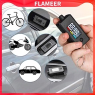 [Flameer] Tire Pressure Gauge 2 in 1 Accurate PSI Tire Gauge Practical Detection Reader