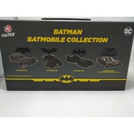 Caltex Batmobile Collection