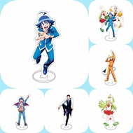 Standee Iruma-kun anime decorative acrylic mica model Iruma-kun Welcome to Demon School Iruma-kun 15