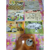 Komik Lat | Kampung Boy | Dr Who | Lat Get Lost | Forever Malaysia | Better Lat than Never | Lat Boo