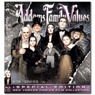 [English][Ready Stock] Blu-ray HD Movie 4K UHD 1080P Addams Family Values