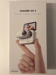 Insta360 GO 3 64GB