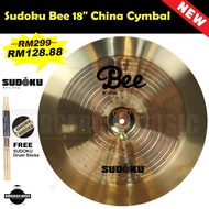 Sudoku BEE 18" CHINA Acoustic Cymbal
