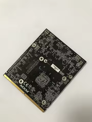 Original GT130M GT 130M G94-701-A1 VGA Graphic Video Card 512MB for Apple iMac Early 2009 24" A1225 