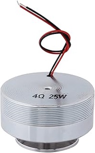 Vibration Speaker, 50mm All Frequency Resonance Speaker Vibration Strong Bass Louderspeaker for Comp