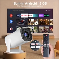 P30 Projector Android Portable Projector wifi Bluetooth Outdoor HD Home Projector