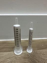 寵物 餵食 Comar 針筒連蓋 現貨  $8.5(3ml) $9(5ml) $12(10ml)