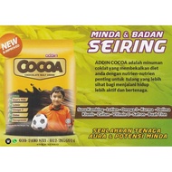 Hemico MINUMAN ADDIN COCOA