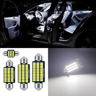 Car Dome Light LED Canbus No Error C5W Interior Reading Light 4014 Chips Car Dome LED Bulb T10 LED C