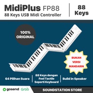 PROMO- MIDIPLUS FP88 PORTABLE FOLDING PIANO - twostore9