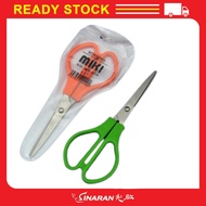 MIKI SCISSORS 6 1/2" NO.MS-656 S-1360/LL-1 / S0627/TS506C GUNTING SEKOLAH