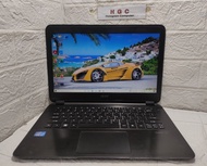 Laptop Acer Aspire S5 Core i5 Gen 3 Ram 4 GB SSD 128 Like New