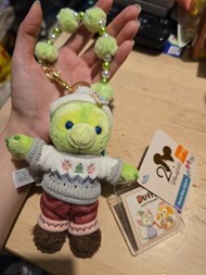 Olu mel 香港迪士尼聖誕節 kc公仔