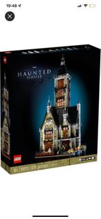 (全新) Lego 10273 遊樂場鬼屋 Haunted House