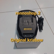 CHARGER BATTERY CORDLESS 18V KRISBOW