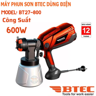 Máy phun sơn điện BTEC BT27-800