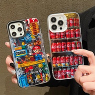 Casing For Samsung Galaxy S25 S24 Ultra S23 S21 Plus S20 FE 5G S22 S24+ S23+ S10+ Pro A71 M31 M23 A5