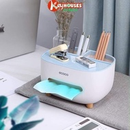 Lovely ecoco table tissue box