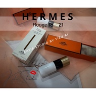 Rouge Hermes Satin Lipstick