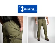 Decathlon / Trousers / Hiking Camping Trekking Trousers / Steppe 100 / Solognac