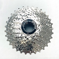 Mountain Bike Cassette Flywheel Road Bike 30 Speed Cassette Flywheel 7 Pieces 8 Pieces 9 Pieces 10 P