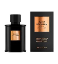 David Beckham Bold Instinct Eau de Parfum 75ml 男士香水｜黑樽木質香｜西班牙製造｜英國代購