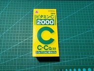 日本 武田製藥 TAKEDA 維他命C 2000mg 300錠