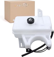 Upgraded Front Pressurized Coolant Reservoir for Chevrolet Trailblazer 02-09 / GMC Envoy 02-09 / Old