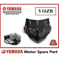 YAMAHA Y16ZR COWLING VISOR 0 WINDSHIELD WIND SHIELD FAIRING COVER ATAS HANDLE Y16 Y16ZR YAMAHA
