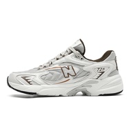 รองเท้าคู่รูปตัว N NB725 รองเท้าวิ่งรองเท้าพ่อ Couple N-word shoes NB725 running shoes sports daddy 