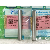 PF561002 Shaft Shift Fork CT100 CT100B Boxer(2pc