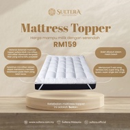 SULTERA Mattress Topper Microfiber