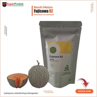 Berkualitas Benih Melon Fujisawa RZ Kemasan repack isi 100seed