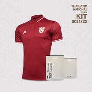 เสื้อเชียร์ทีมชาติไทย 2021 WARRIX (Replica Version)